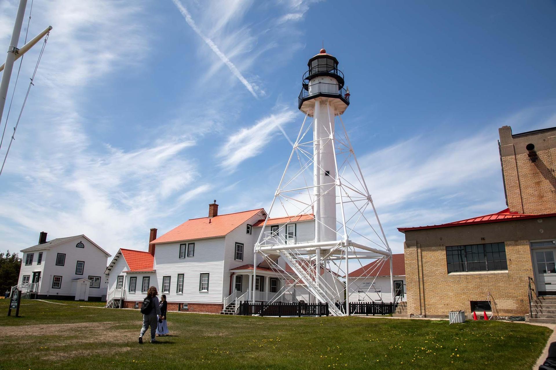 Whitefish Point Lighthouse
